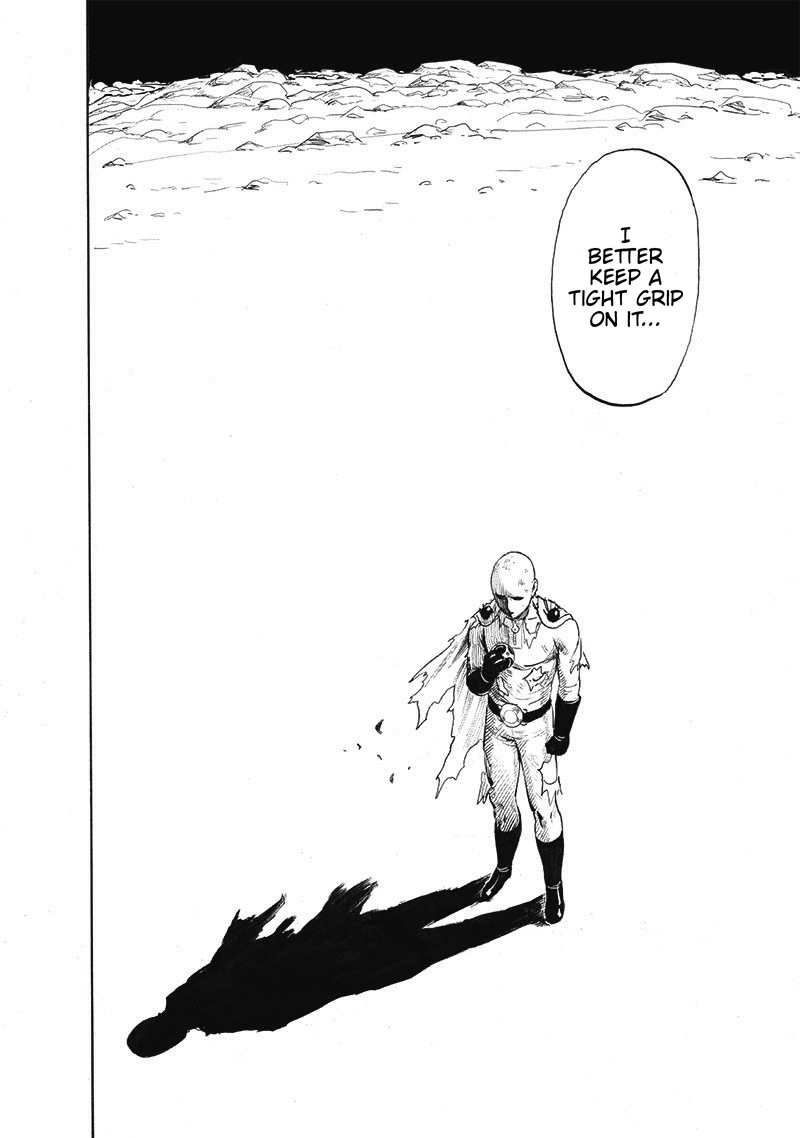 One-Punch Man Chapter 167 18